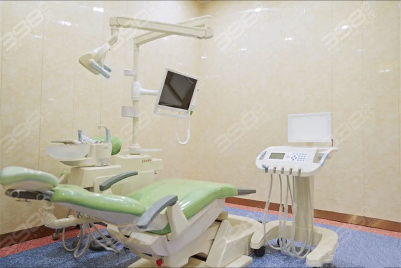 固齿口腔诊疗室