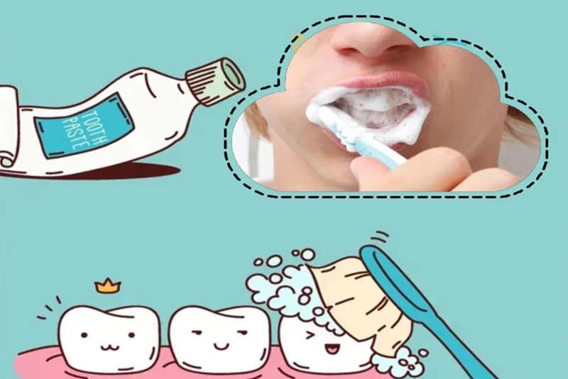 刷牙后要把牙膏泡泡吐完吗？不把牙膏泡沫刷干净是真的保护牙齿吗