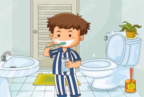 预防牙周病的方法