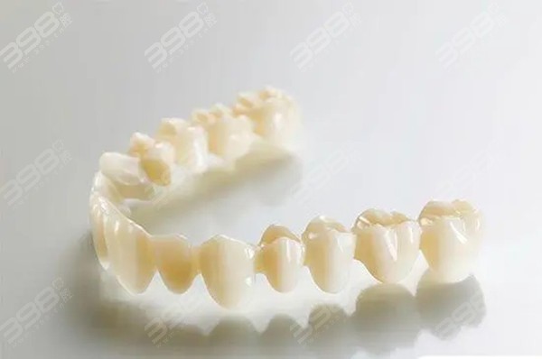 分享上海做全瓷牙冠口碑好的牙科及上海全瓷牙冠多少钱一颗