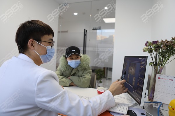 北京启康口腔医院种植牙