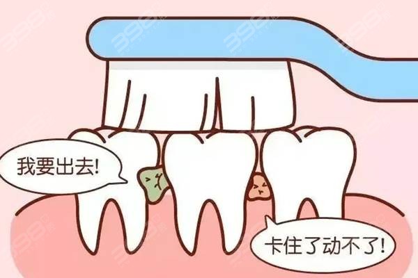 牙齿卫生