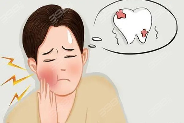 怎么判断牙疼是上火？大半夜牙疼得受不了怎么办？