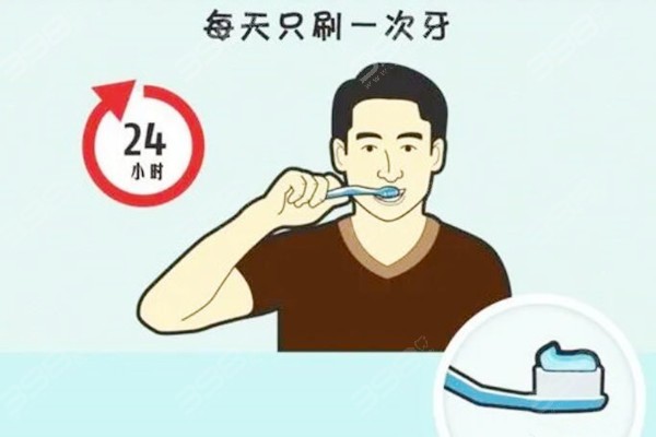 睡前不刷牙，危害特别大！多数人忽略了