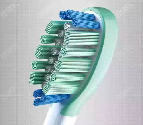 牙刷刷毛