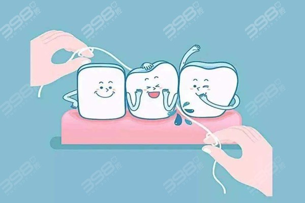 儿童可以使用牙线吗？会不会有什么副作用？