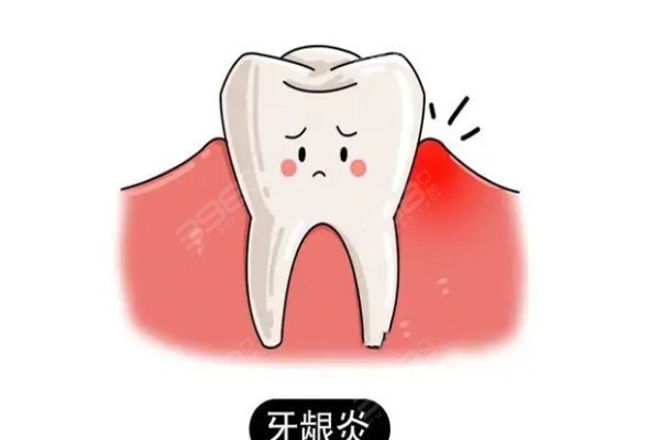 牙龈疾病