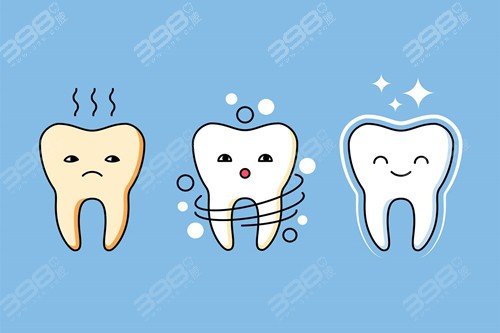 牙黄一直刷能慢慢变白吗？原来牙齿美白有这么多门道啊~