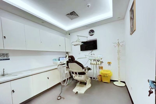 北京佳和口腔诊室环境