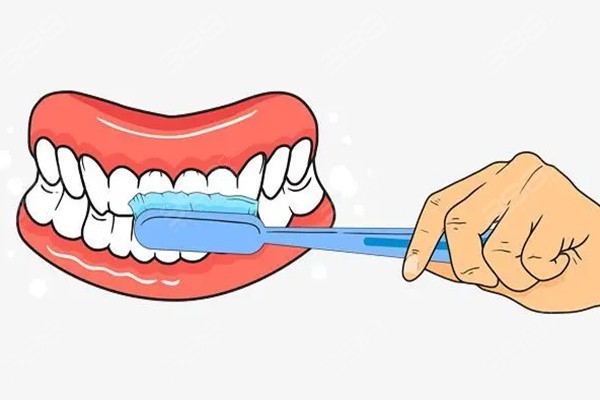 为什么经常刷牙还牙黄