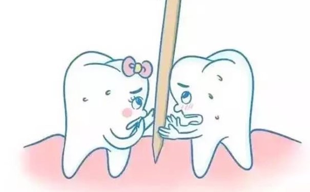 塞牙缝引起牙疼快速解决方法,塞牙了剔不出来就按我教的做!
