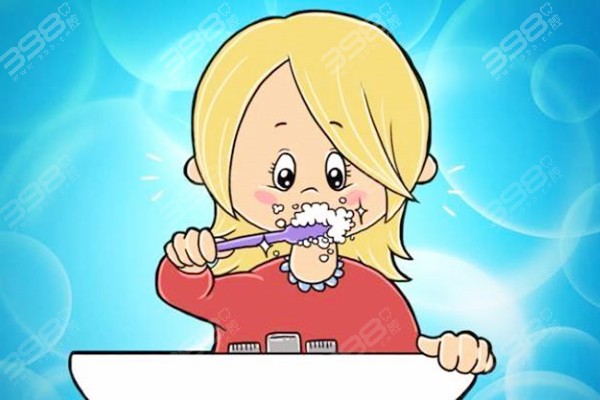 刷牙能阻止龋齿发展吗