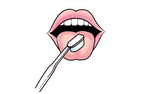 你刷牙刷舌苔吗？不刷舌苔的危害要注意