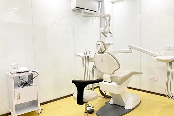 上海金山牙科医院排名