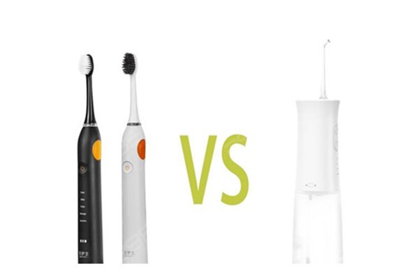 冲牙器和电动牙刷的区别在哪里？电动牙刷和冲牙器可以一起用吗？