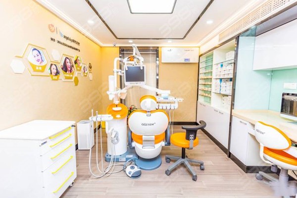 上海中老年牙科医院排名