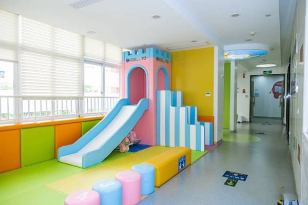 杭州口腔医院（温州分院）儿童娱乐区