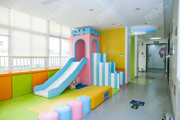 杭州口腔医院（温州分院）儿童娱乐区