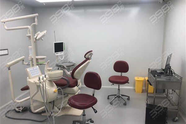 杭州牙科医院诊室