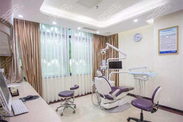 广州白玉区牙科诊室