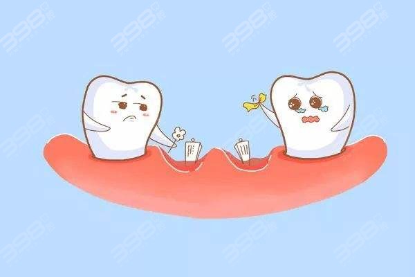 种植的牙会发炎吗？口腔卫生和术后复查两者缺一不可，务必引起重视