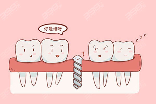 种植牙二期手术是使种植体穿出牙龈