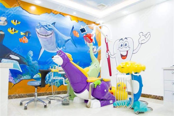 天津瑞珒口腔儿童诊室