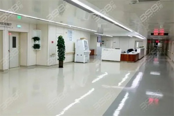 潍坊市人民医院环境