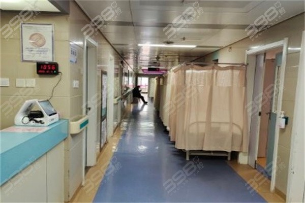 郑州人民医院环境