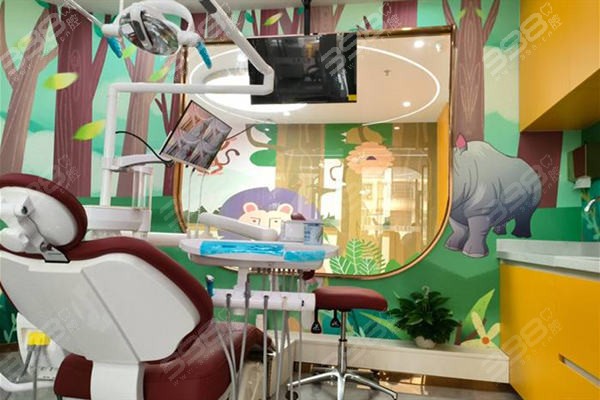 珠海大象口腔儿童诊室